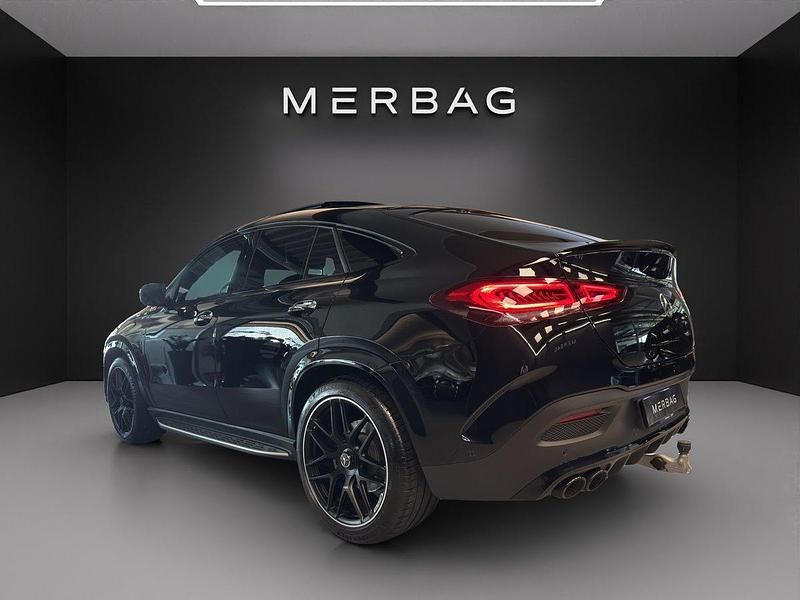Gebraucht Mercedes GLE53 AMG AMG 435 PS (319 kW) 2023 Coupé