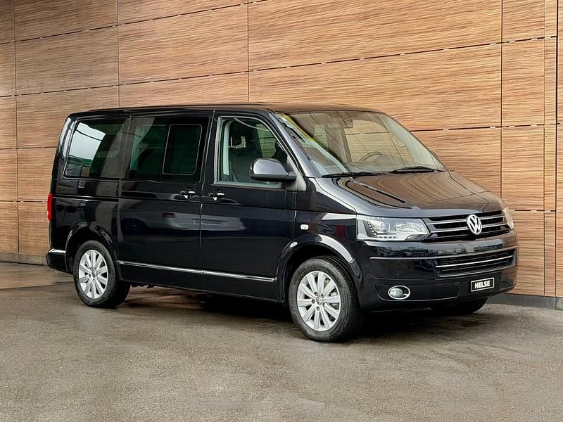 Gebraucht VW T5 Comfortline 180 PS (132 kW) 2013 Van