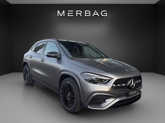 Grau Neu 2025 Mercedes GLA250 SUV | CHF 68’900 - Bild 1/4
