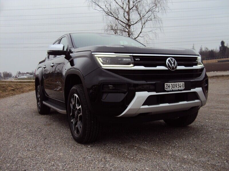 Gebraucht 2024 VW Amarok Style Abholung | CHF 49’900 (Superpreis) - Bild 1/4