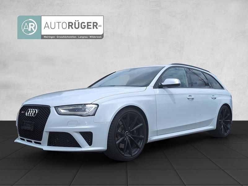 Gebraucht Audi RS4 Design 450 PS (330 kW) 2016 Grau Kombi