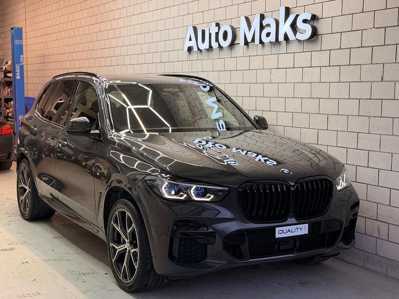 Gebraucht BMW X5 M Sport 340 PS (250 kW) 2022 SUV