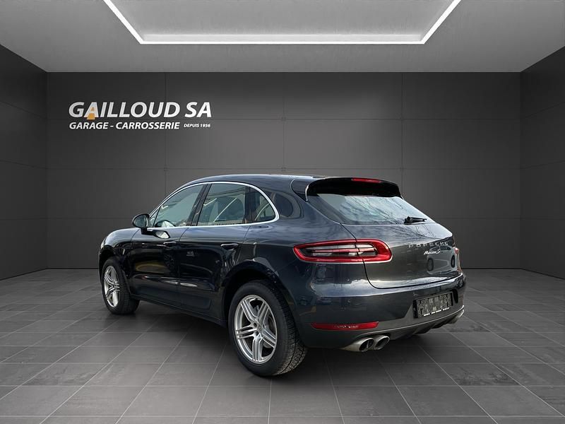 Gebraucht Porsche Macan S 340 PS (250 kW) 2018 Grau SUV