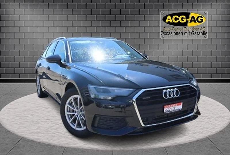 Gebraucht Audi A6 231 PS (169 kW) 2019 Kombi