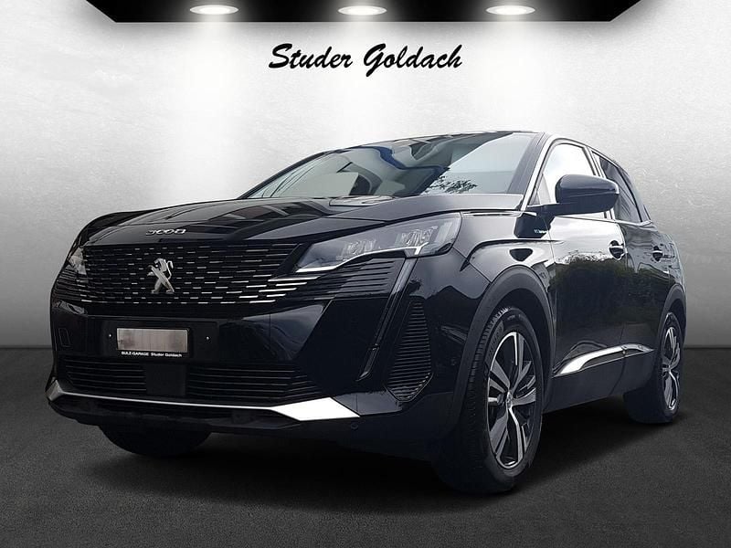 Gebraucht 2023 Peugeot 3008 Allure SUV | CHF 25’800 (Fairer Preis) - Bild 1/4