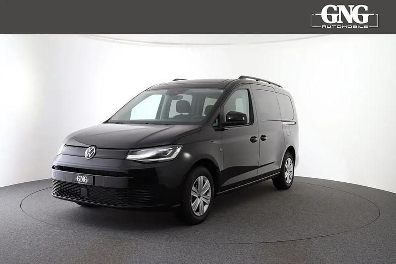 Schwarz Gebraucht 2025 VW Caddy Maxi Van / Kleinbus | CHF 37’850 - Bild 1/4