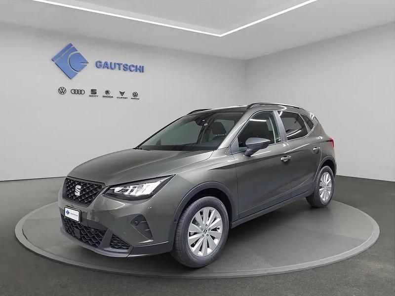 Gray Neu 2025 Seat Arona SUV | CHF 30’350 (Etwas zu teuer) - Bild 1/4