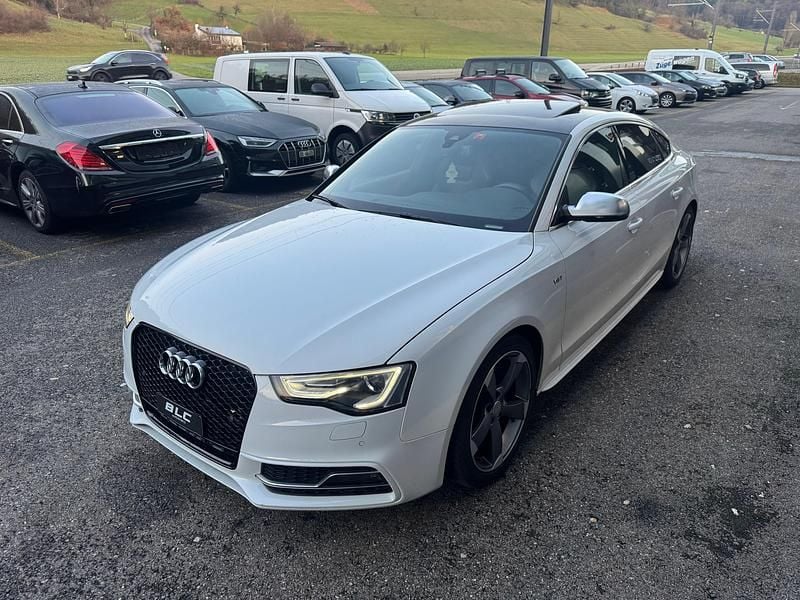 Gebraucht 2012 Audi S5 Sportback Kleinwagen | CHF 24’500 (Fairer Preis) - Bild 1/4