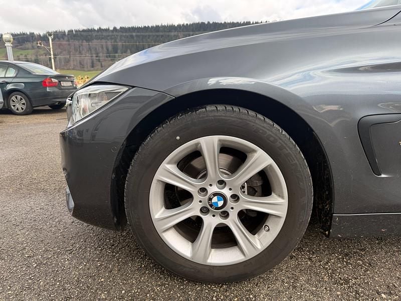 Gebraucht BMW 420 Gran Coupé 184 PS (135 kW) 2017 Coupé