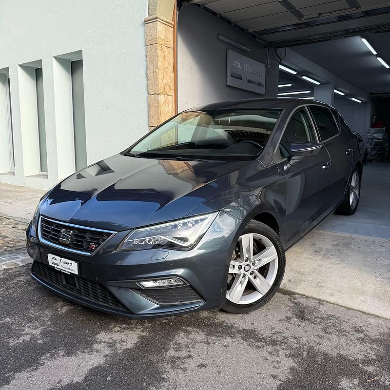 Gebraucht Seat Leon FR 150 PS (110 kW) 2020