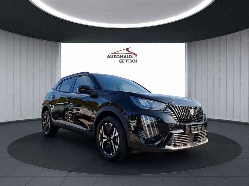 Neu Peugeot 2008 Allure 136 PS (100 kW) 2025 SUV