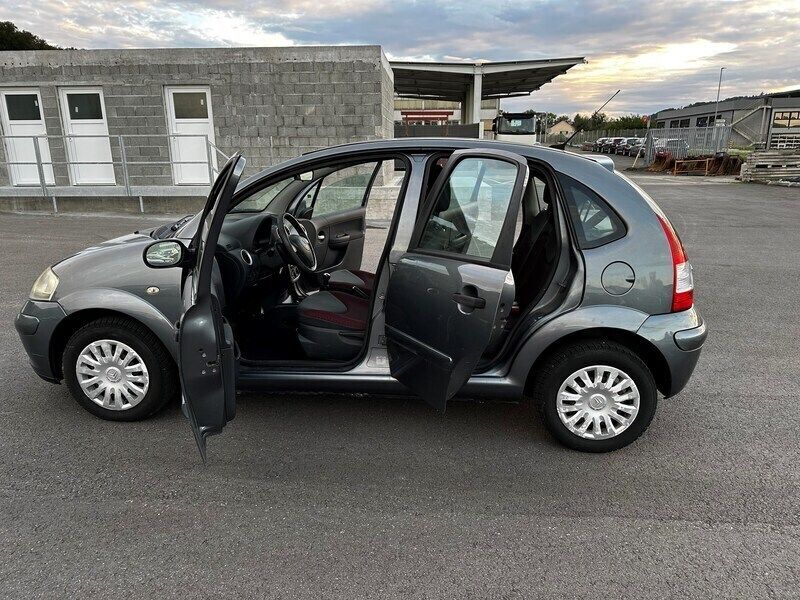 Gebraucht Citroën C3 Furio 60 PS (44 kW) 2009 Kleinwagen