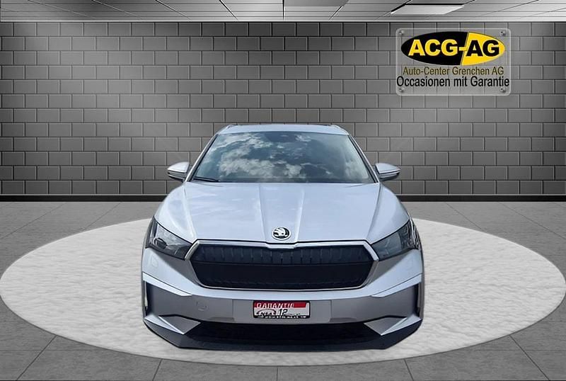 Gebraucht Skoda Enyaq iV Family 194 kW (265 PS) 2022 SUV