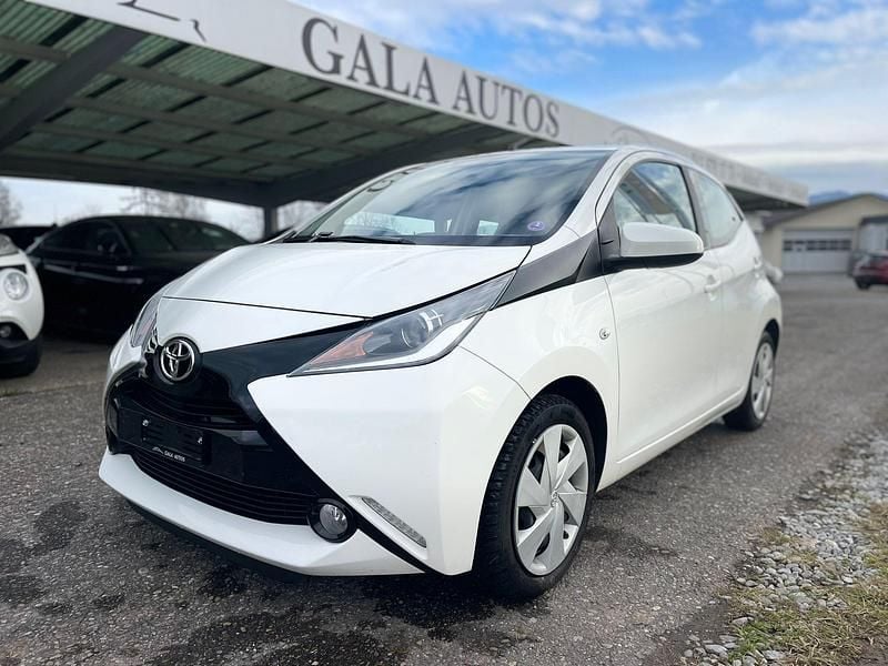 Gebraucht 2016 Toyota Aygo Kleinwagen | CHF 4’900 (Guter Preis) - Bild 1/4