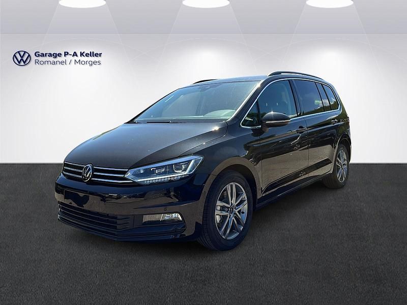 Schwarz Neu 2025 VW Touran Comfortline Van / Kleinbus | CHF 48’900 - Bild 1/3