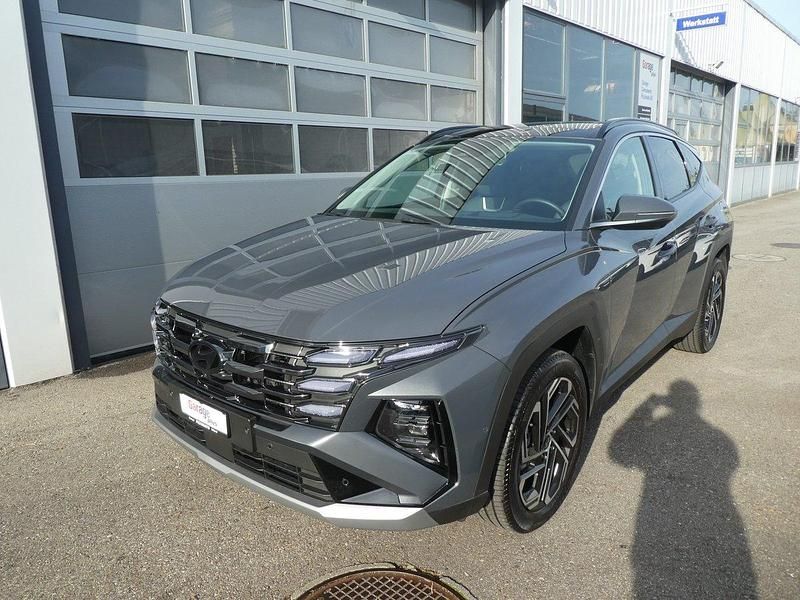 Gebraucht 2024 Hyundai Tucson SUV | CHF 42’800 - Bild 1/4