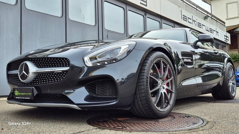 Gebraucht Mercedes AMG GT S AMG 510 PS (375 kW) 2015 Coupé