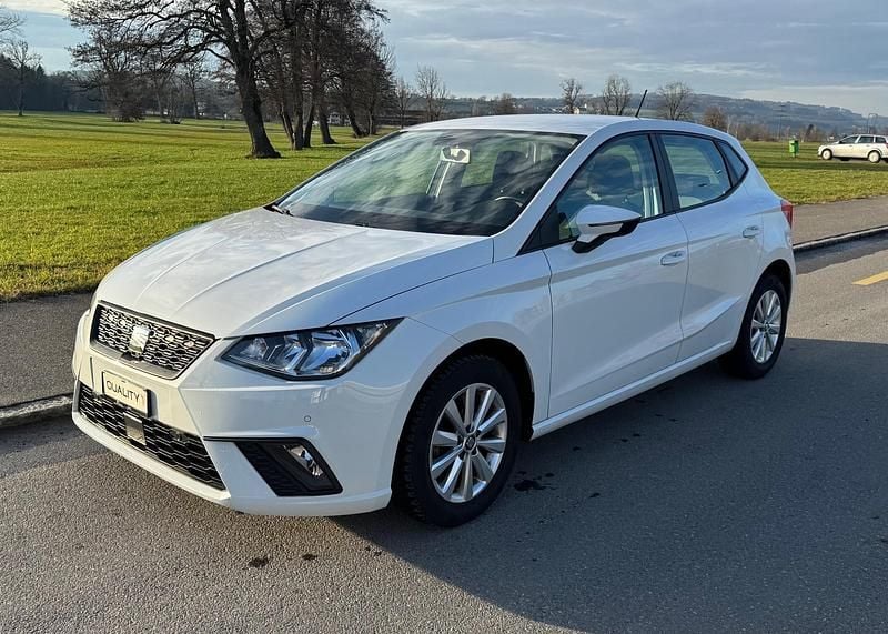 Gebraucht 2021 Seat Ibiza Style | CHF 9’100 (Guter Preis) - Bild 1/4