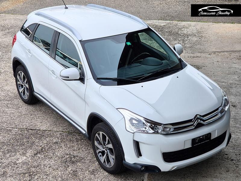 Gebraucht Citroën C4 Aircross 115 PS (84 kW) 2017 SUV