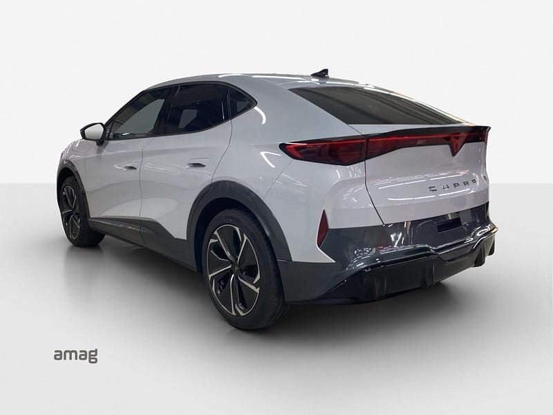Neu Cupra Tavascan VZ 250 kW (340 PS) 2025 White silver metallic SUV
