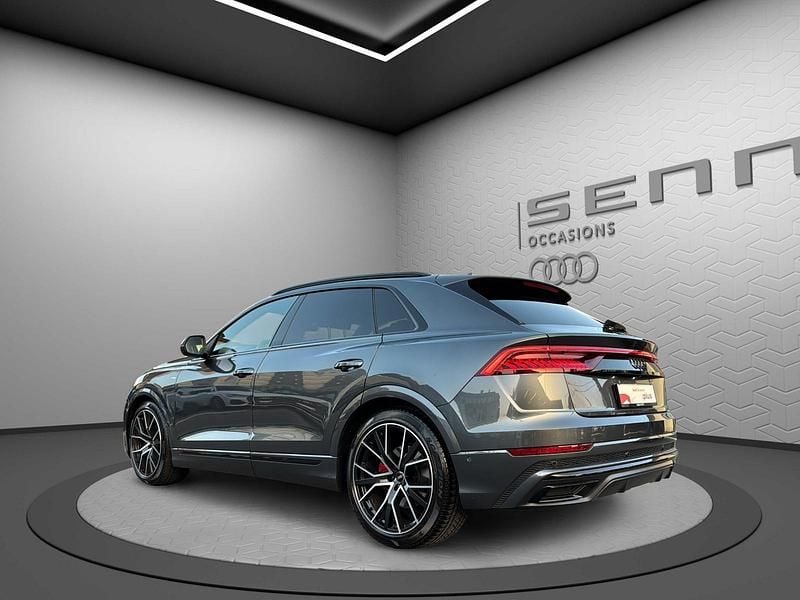 Gebraucht Audi Q8 Black Edition 340 PS (250 kW) 2021 SUV