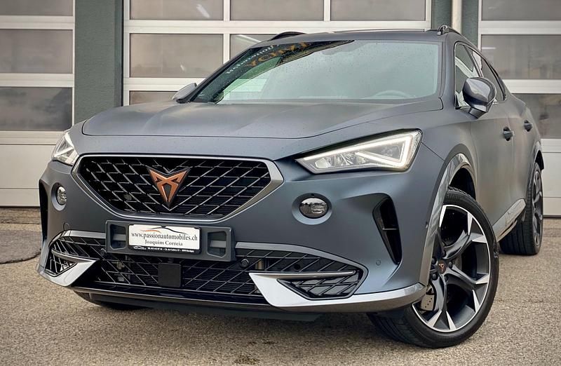 Gebraucht 2021 Cupra Formentor VZ SUV | CHF 35’900 (Teuer) - Bild 1/4