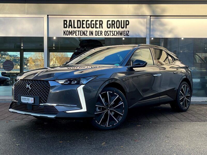 Gebraucht 2023 DS Automobiles DS4 Crossback Rivoli SUV | CHF 44’080 - Bild 1/4