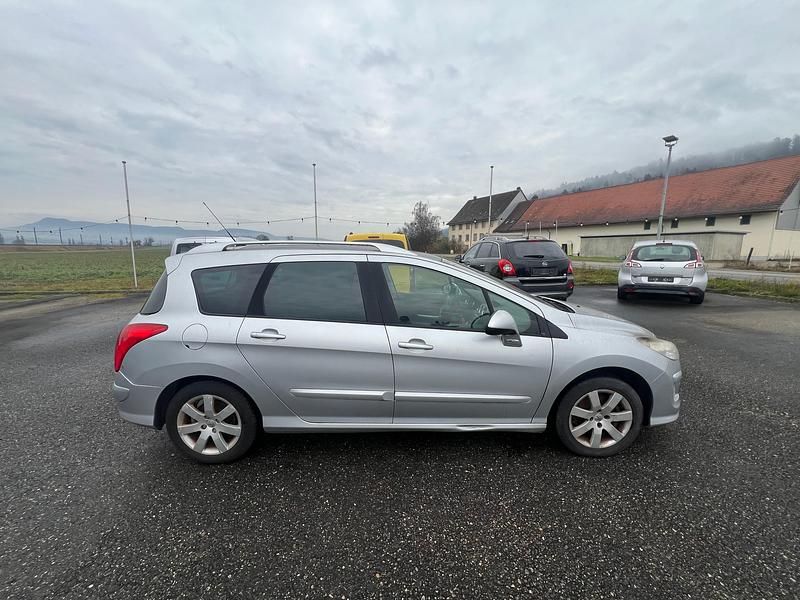 Gebraucht Peugeot 308 SW Sport 150 PS (110 kW) 2009 Kombi