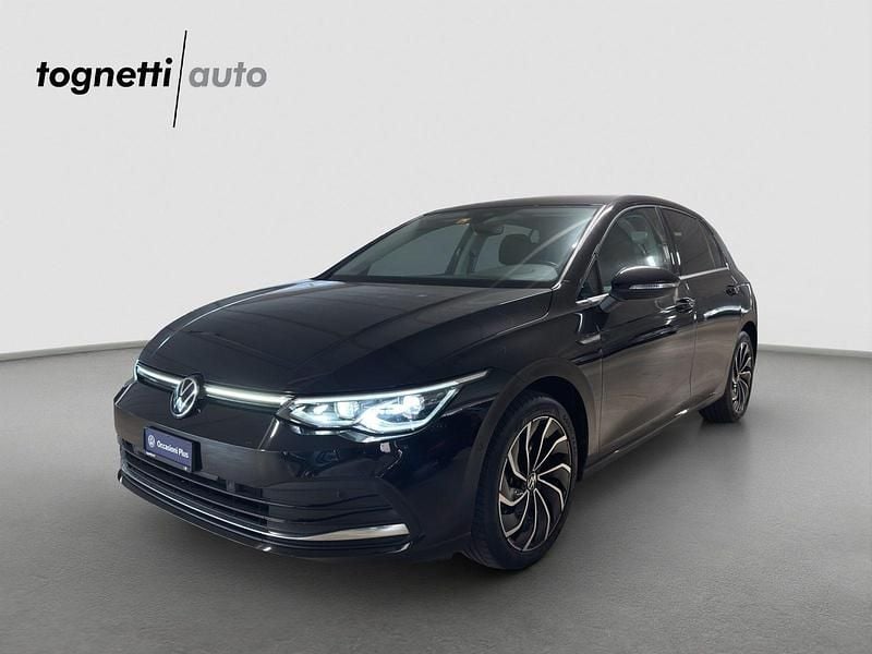 Gebraucht VW Golf VIII Style 150 PS (110 kW) 2021 Limousine