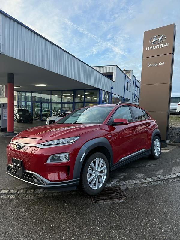 Gebraucht Hyundai Kona Edition 150 kW (204 PS) 2021 SUV