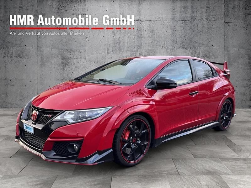 Gebraucht Honda Civic Type R GT 310 PS (228 kW) 2016 Limousine