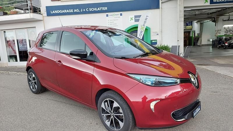 Gebraucht Renault Zoe 66 kW (90 PS) 2017 Kleinwagen