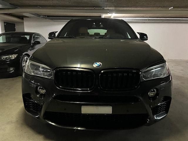 Gebraucht BMW X6 306 PS (225 kW) 2018 SUV
