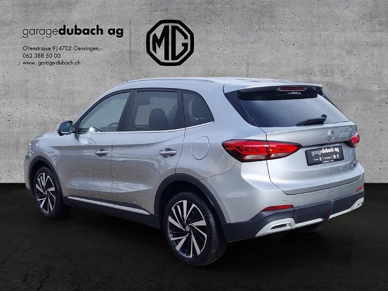 Neu MG ZS Luxury 197 PS (144 kW) 2025 SUV