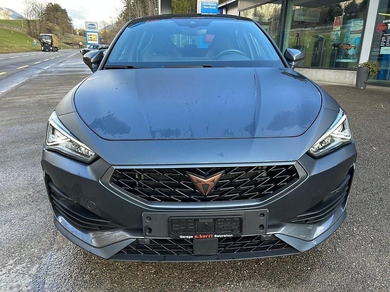 Gebraucht Cupra Leon 245 PS (180 kW) 2021 Limousine