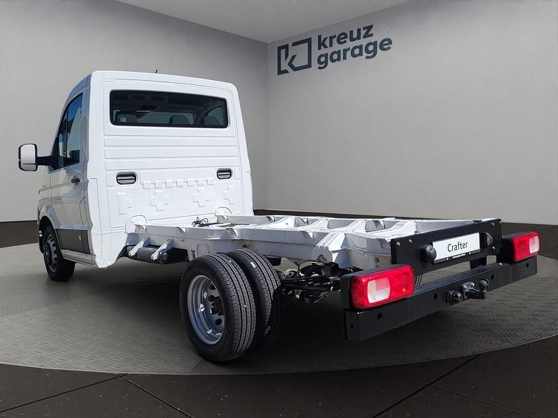 Neu VW Crafter 163 PS (119 kW) 2025 Weiss Van