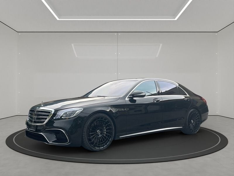 Gebraucht Mercedes S63 AMG AMG 585 PS (430 kW) 2016 Limousine