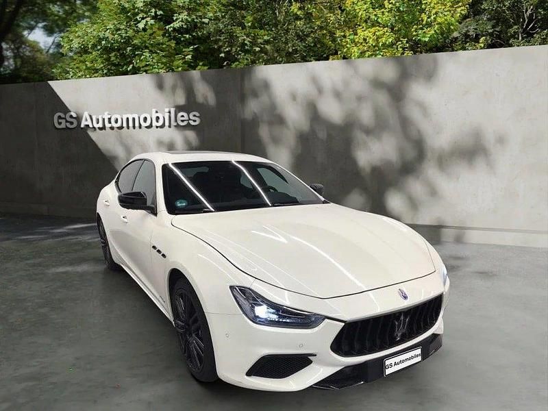 Gebraucht 2022 Maserati Ghibli Coupé | CHF 45’000 (Guter Preis) - Bild 1/4