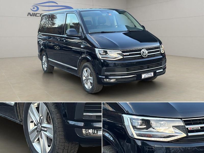 Gebraucht VW Multivan Comfortline 204 PS (150 kW) 2018 Van