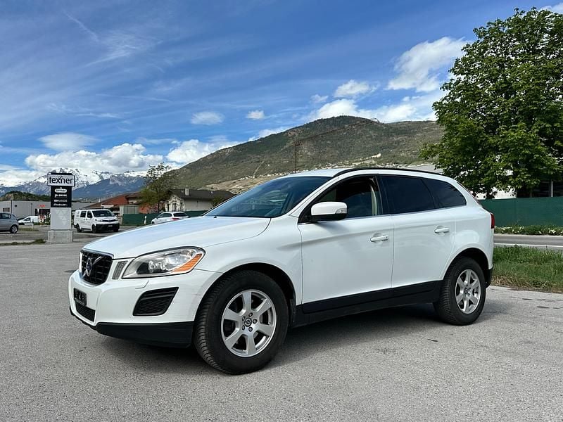 Gebraucht Volvo XC60 Momentum 163 PS (119 kW) 2011 SUV