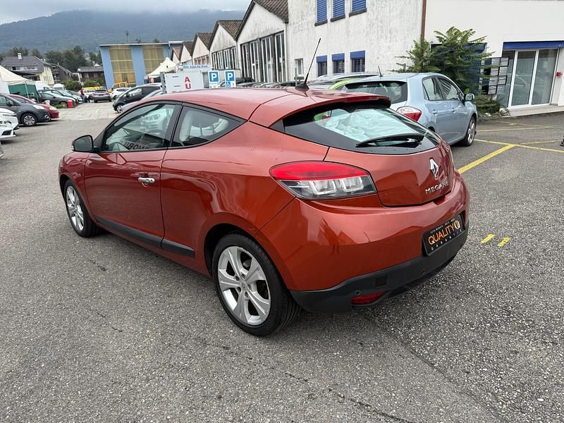 Gebraucht Renault Mégane III Expression 140 PS (102 kW) 2009