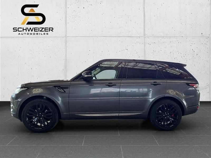 Gebraucht Land Rover Range Rover Sport SE 340 PS (250 kW) 2014 SUV