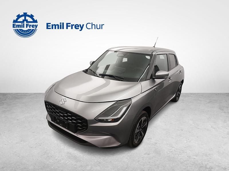 Neu Suzuki Swift 82 PS (60 kW) 2026 Silber Limousine