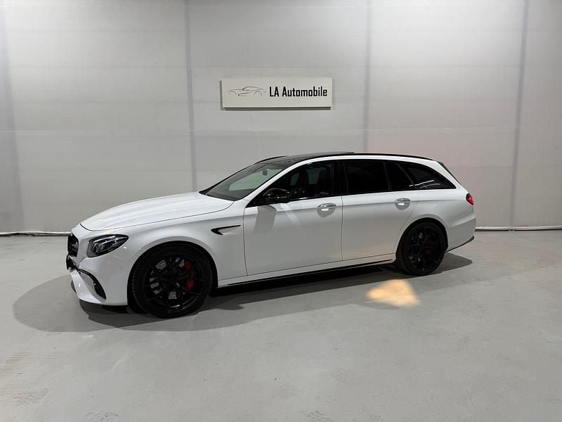 Gebraucht Mercedes E63 AMG AMG 612 PS (450 kW) 2018