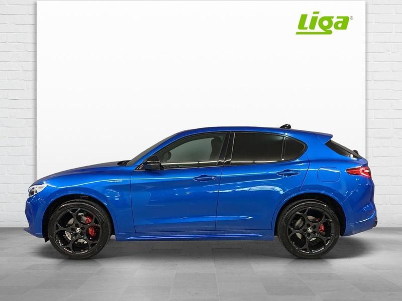 Gebraucht 2022 Alfa Romeo Stelvio Veloce SUV | CHF 39’900 - Bild 1/4