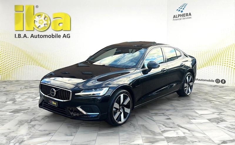 Gebraucht 2024 Volvo S60 Ultimate Limousine | CHF 43’900 - Bild 1/4