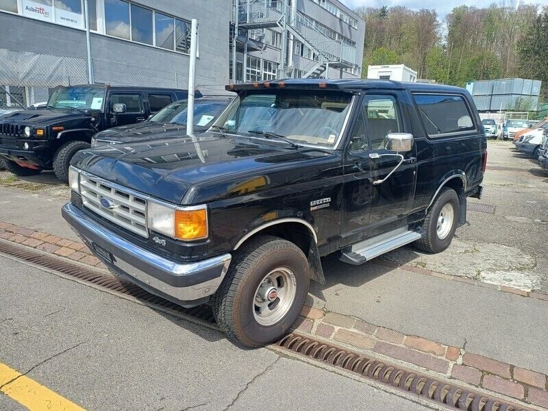 Gebraucht 1988 Ford V8 XLT | CHF 19’900 - Bild 1/4