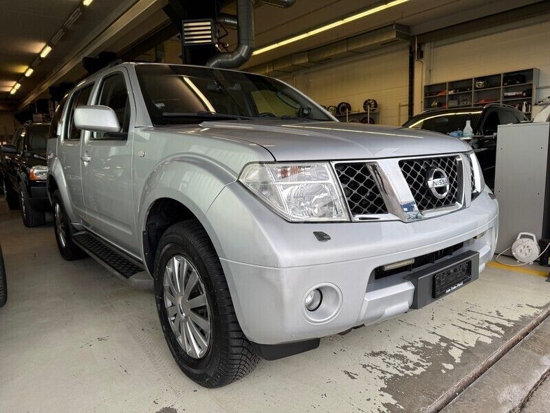 Gebraucht Nissan Pathfinder 171 PS (125 kW) 2007 SUV