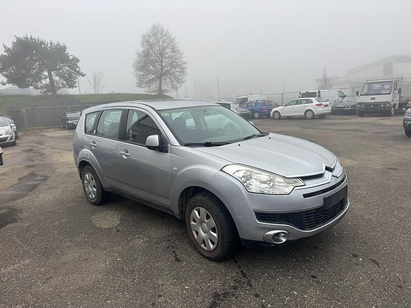 Gebraucht Citroën C-Crosser 156 PS (114 kW) 2008 SUV