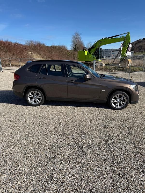 Gebraucht BMW X1 184 PS (135 kW) 2012 SUV